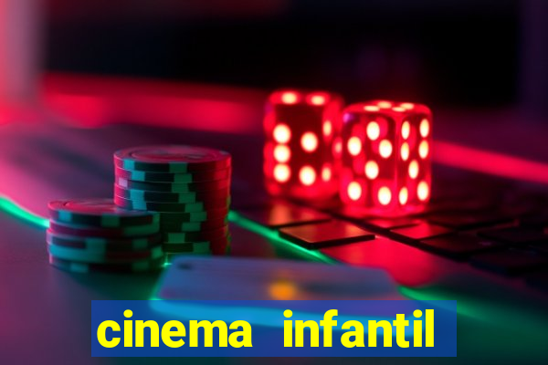 cinema infantil porto alegre